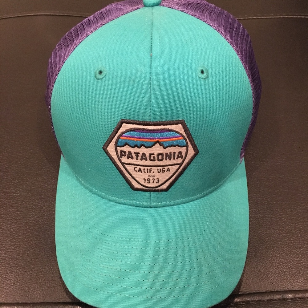 Patagonia Snap Back Hat